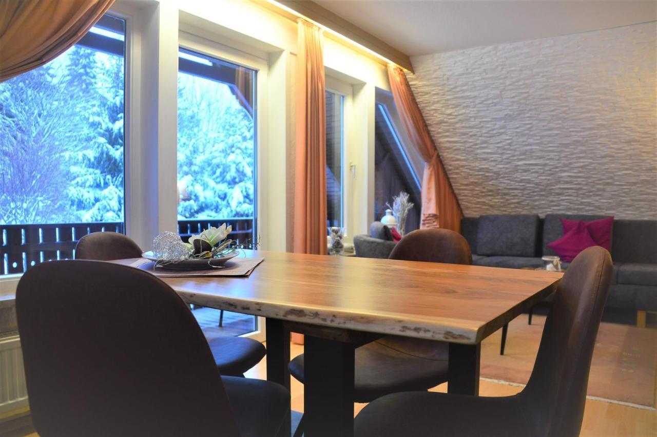Haus Annette Lejlighed Braunlage Eksteriør billede