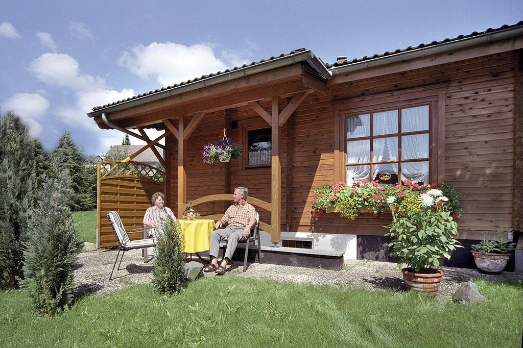Haus Annette Lejlighed Braunlage Værelse billede